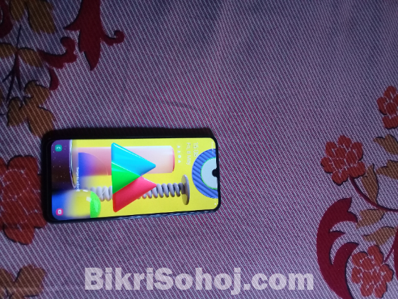 Samsung m31